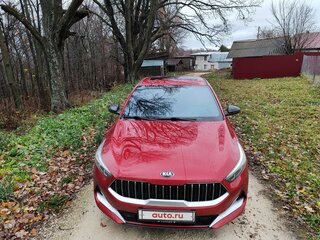 2019 Kia K3 II (China Market), красный, 2058000 рублей, вид 3