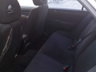 2005 Mitsubishi Lancer IX, серебристый, 535000 рублей, вид 5