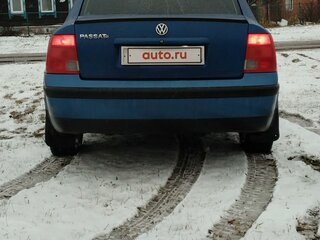 1997 Volkswagen Passat B5, синий, 450000 рублей, вид 3