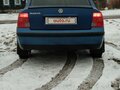 1997 Volkswagen Passat B5, синий, 450000 рублей - вид 2