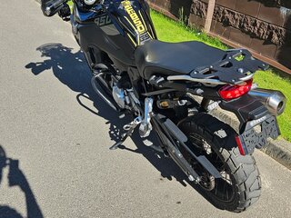 2022 BMW F 850 GS, чёрный, 1110425 рублей, вид 4