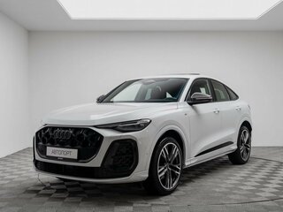 Audi Q5 Sportback TFSI quattro S tronic II (GU)
