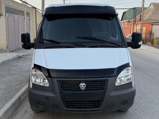 2008 ГАЗ ГАЗель (33023/330273) Фермер, белый, 1200000 рублей, вид 1