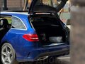 2018 Mercedes-Benz C-Класс 180 IV (W205) Рестайлинг, синий, 2350000 рублей - вид 9