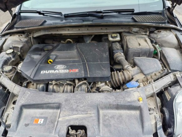 2012 Ford Mondeo IV Рестайлинг, серый, 1100000 рублей - вид 15