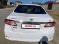 2011 Toyota Corolla X (E140, E150) Рестайлинг, белый, 970000 рублей - вид 3