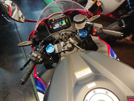 2021 Honda CBR 600RR, красный, 1200000 рублей, вид 5