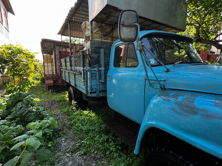 1989 ГАЗ 52, голубой, 225000 рублей, вид 1