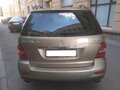 2009 Mercedes-Benz M-Класс 320 II (W164) Рестайлинг, бежевый - вид 5