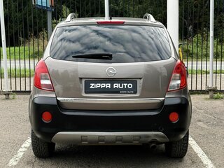 2015 Opel Antara I Рестайлинг, коричневый, 1019000 рублей, вид 5