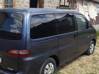 1998 Hyundai H200 I, синий, 550000 рублей, вид 4