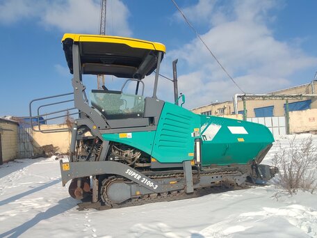 2013 Vogele Super, зелёный, 20000000 рублей, вид 1