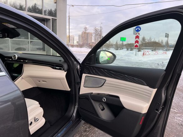 2022 Maserati Grecale GT, серый - вид 5