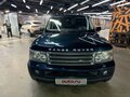 2007 Land Rover Range Rover Sport I, синий, 1150000 рублей - вид 1