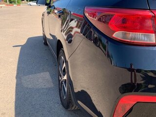 2018 Kia Rio IV, чёрный, 1050000 рублей, вид 2