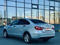 2017 Lada (ВАЗ) Vesta I, серебристый, 729000 рублей - вид 9