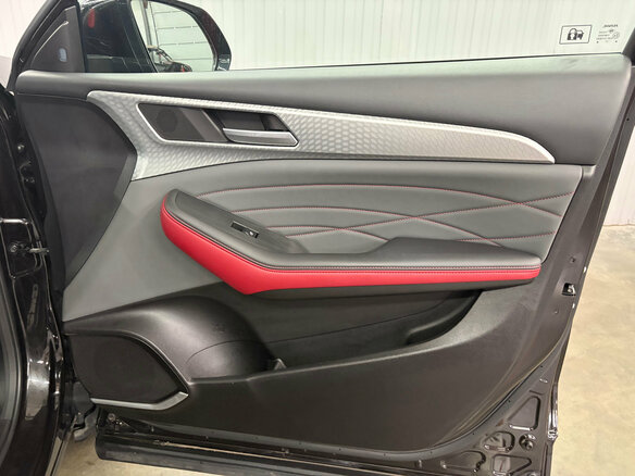 2023 Haval F7x I Рестайлинг, чёрный - вид 19