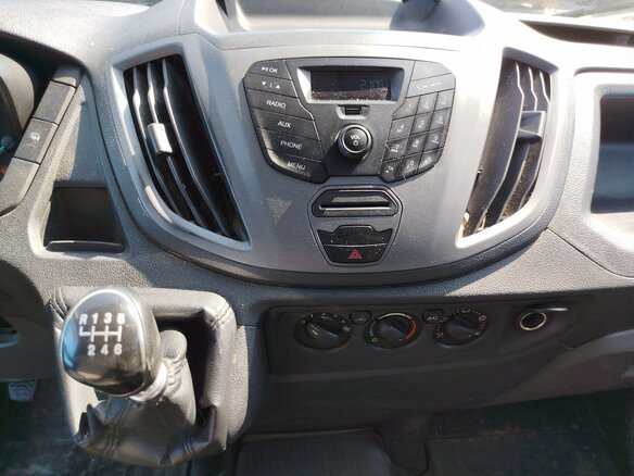 2021 Ford Transit, синий, 2334000 рублей - вид 10