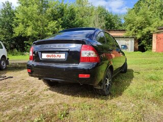 2011 Lada (ВАЗ) Priora I, синий, 500000 рублей, вид 2
