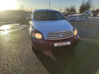2005 Chevrolet HHR, пурпурный, 500000 рублей, вид 1