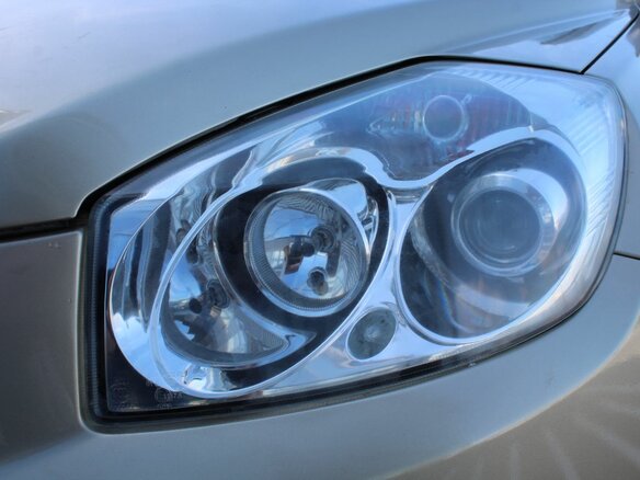 2015 Geely Emgrand X7 I, бежевый, 520000 рублей - вид 17
