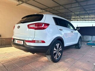 2013 Kia Sportage III, белый, 1750000 рублей, вид 4