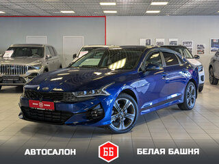 2021 Kia K5 III, синий, 2299500 рублей, вид 1