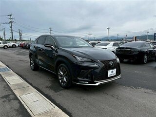 2021 Lexus NX 200 I Рестайлинг, чёрный, 2288027 рублей, вид 3