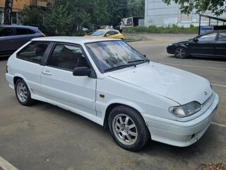 2012 Lada (ВАЗ) 2113, белый, 140000 рублей, вид 4