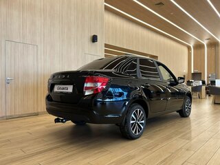 2026 Lada (ВАЗ) Granta I Рестайлинг, чёрный, 1290000 рублей, вид 5