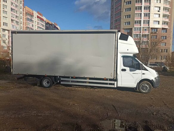 2020 ГАЗ ГАЗель Next, белый, 2900000 рублей - вид 2