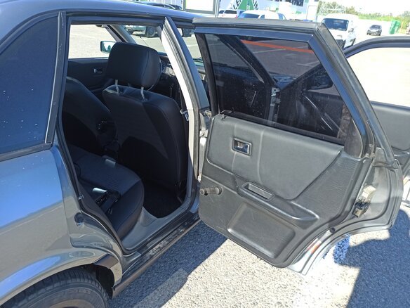1990 Audi 80 IV (B3), серый, 1000000 рублей - вид 17
