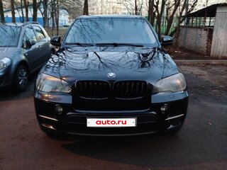 2013 BMW X5 35i II (E70) Рестайлинг, чёрный, 1800000 рублей, вид 1