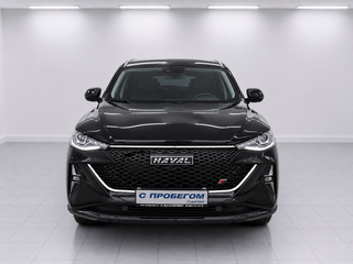 2022 Haval F7x I Рестайлинг, чёрный, 1595000 рублей, вид 2