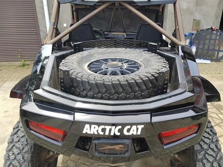 2023 Arctic Cat Wildcat, белый, 2450000 рублей, вид 3