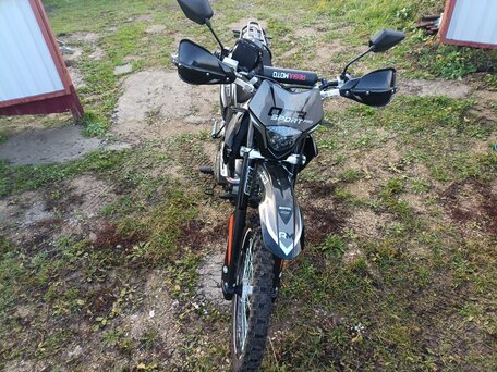 2023 Regulmoto Sport 003 PR Pro, чёрный, 135000 рублей, вид 4