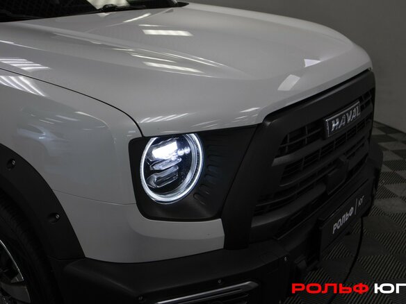 2024 Haval Dargo X I, белый, 2228000 рублей - вид 16