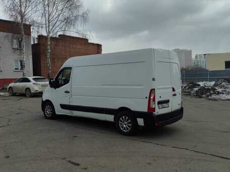 2013 Renault Master, белый, 1450000 рублей, вид 4