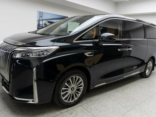 2026 Wey 80 Business Lounge 44.28 kWh, чёрный, 8799000 рублей, вид 3