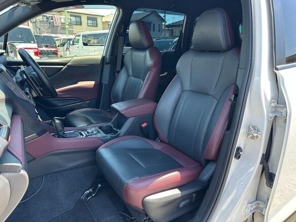 2023 Subaru Forester V Рестайлинг, белый, 2428001 рублей - вид 27