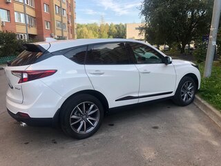 2021 Acura RDX III, белый, 2850000 рублей, вид 4