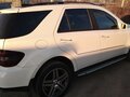 2005 Mercedes-Benz M-Класс 350 II (W164), белый - вид 2