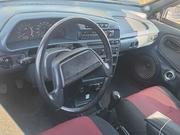 2011 Lada (ВАЗ) 2114, серый, 500000 рублей - вид 12