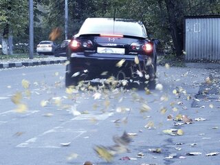 2006 Mazda 6 MPS, чёрный, 990000 рублей, вид 1