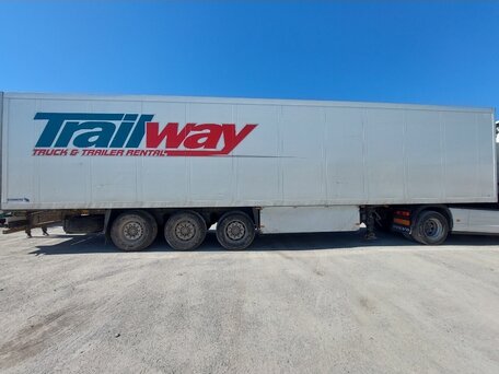 2008 Schmitz Cargobull SKO, белый, 2400000 рублей, вид 3