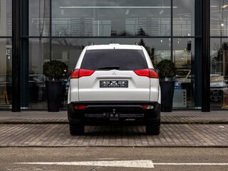 2013 Mitsubishi Pajero Sport II, белый, 1455000 рублей, вид 5