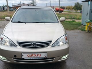 2003 Toyota Camry V (XV30), жёлтый, 730000 рублей, вид 3