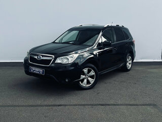 Subaru Forester IV