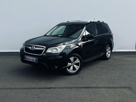Subaru Forester IV