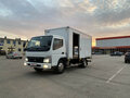 2008 Fuso (Mitsubishi) Canter, белый - вид 2